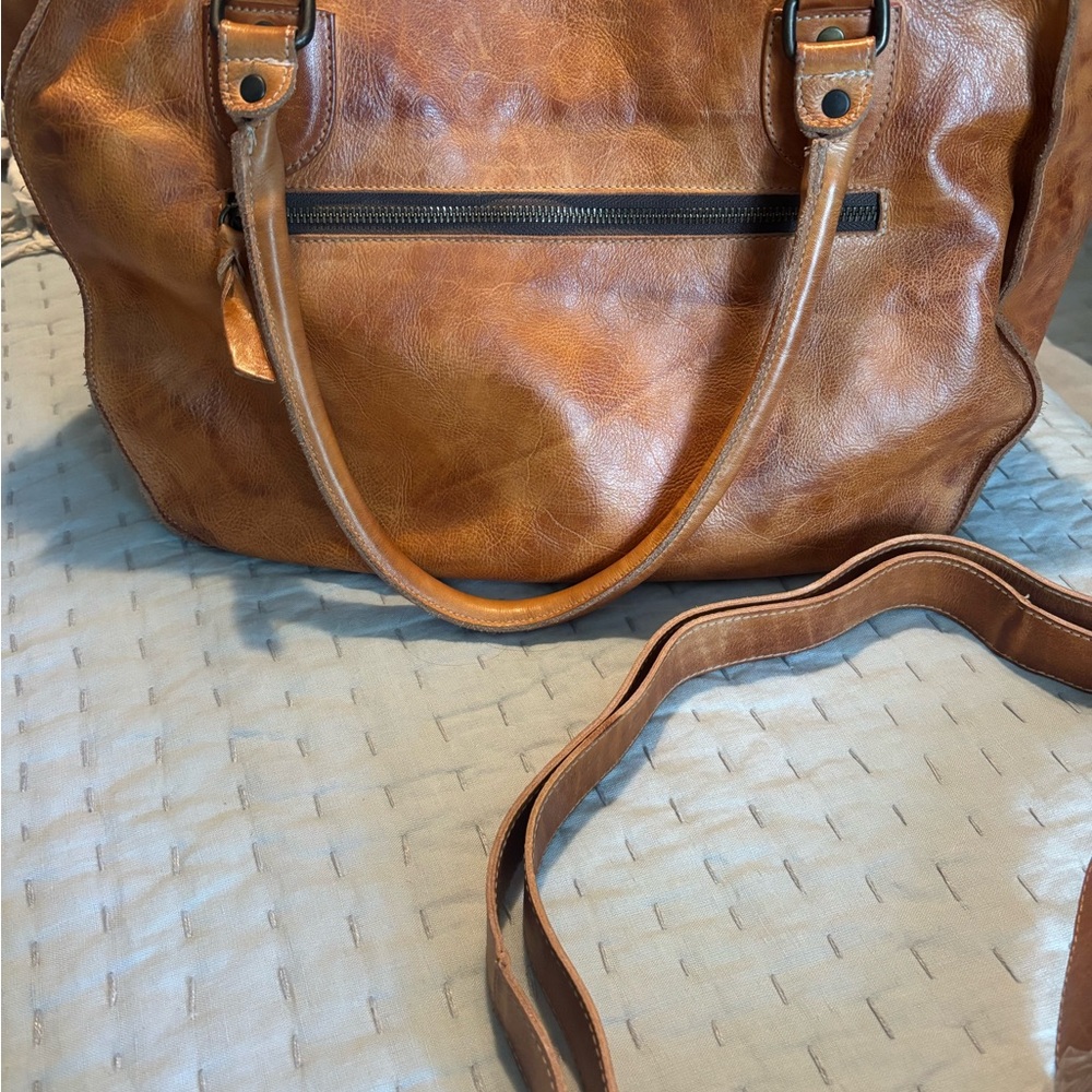 BED|STU leather Brawler bag, new without tags - Picture 2 of 6